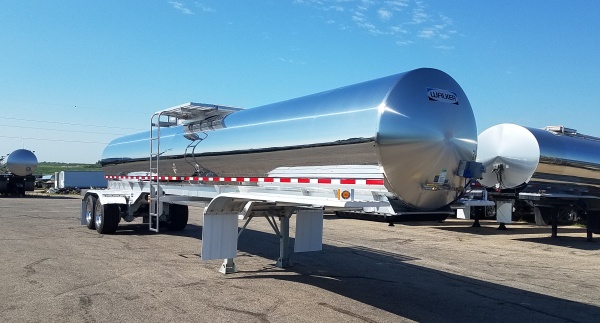 WabashFood Grade Tank Trailers